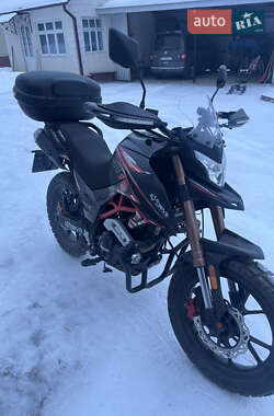 Мотоцикл Кросс Tekken 250 2023 в Заставной