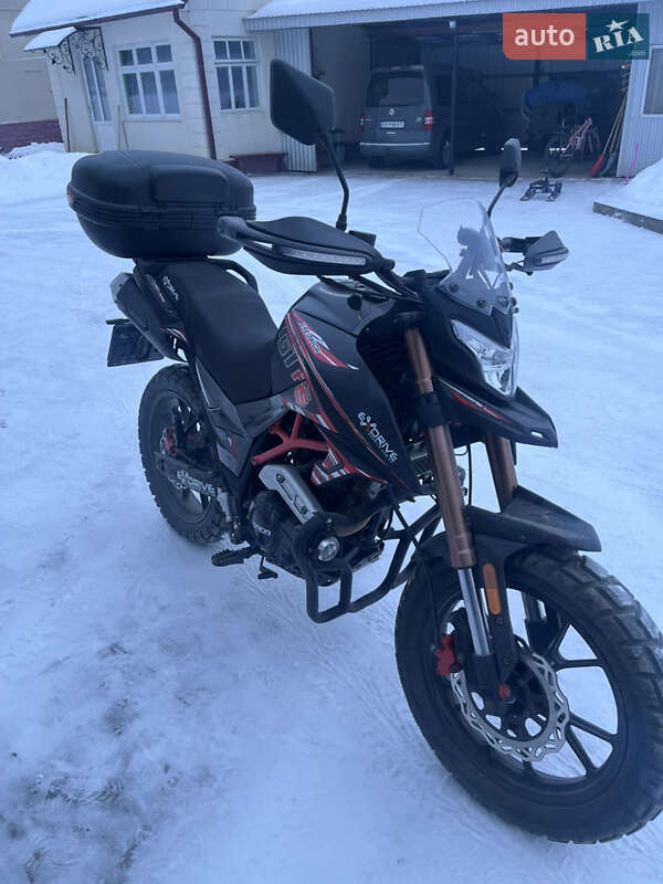 Мотоцикл Кросс Tekken 250 2023 в Заставной