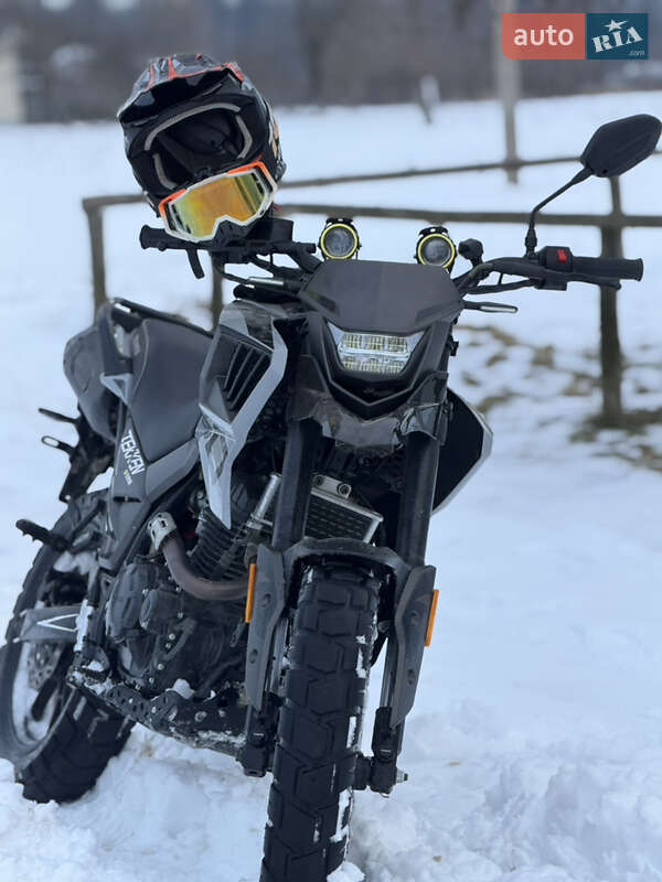 Мотоцикл Спорт-туризм Tekken 250 2025 в Надворной