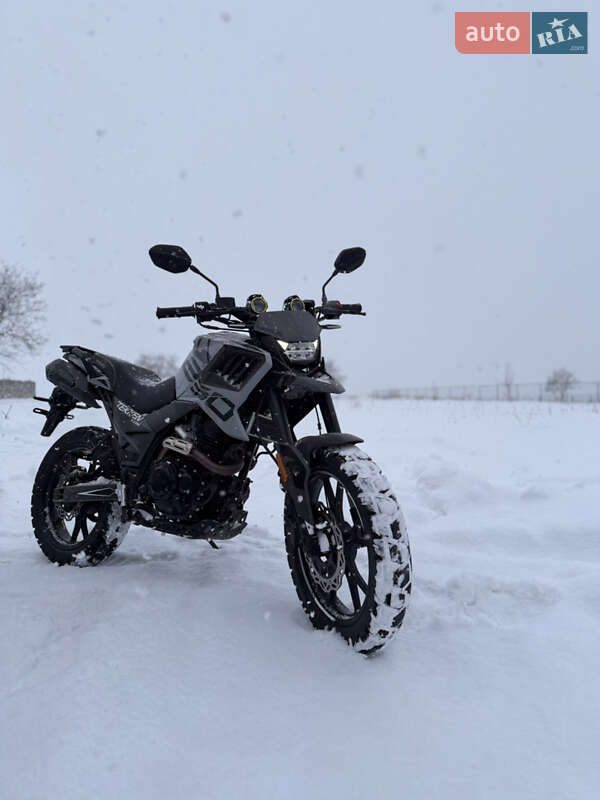 Мотоцикл Спорт-туризм Tekken 250 2025 в Надворной