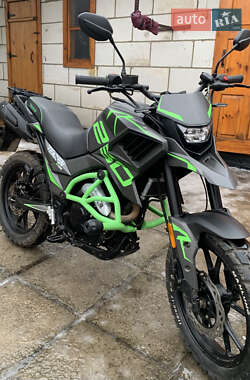 Мотоцикл Туризм Tekken 250 2024 в Лебедині