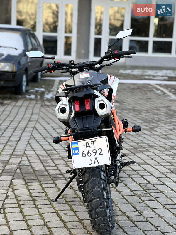 Мотоцикл Спорт-туризм Tekken 250 2024 в Ивано-Франковске фото 2 Мотоцикл Спорт-туризм Tekken 250 2024 в Ивано-Франковске