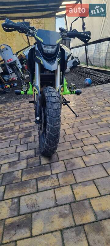 Мотоцикл Спорт-туризм Tekken 250 2023 в Виноградові