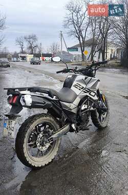 Мотоцикл Туризм Tekken 250 2024 в Ровном