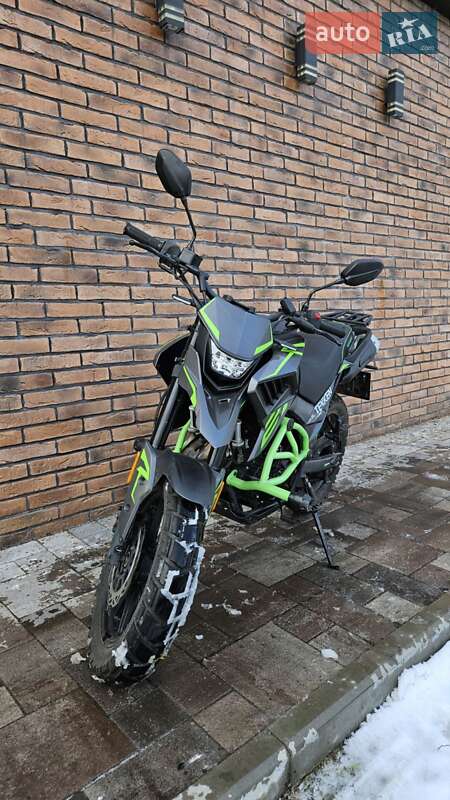 Мотоцикл Многоцелевой (All-round) Tekken 250 2024 в Черкассах фото 11 Мотоцикл Многоцелевой (All-round) Tekken 250 2024 в Черкассах
