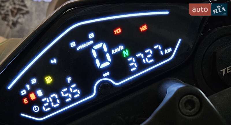 Мотоцикл Многоцелевой (All-round) Tekken 250 2024 в Черкассах фото 2 Мотоцикл Многоцелевой (All-round) Tekken 250 2024 в Черкассах