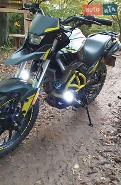 Мотоцикл Классик Tekken 250 2024 в Черновцах