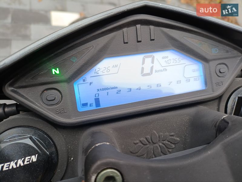 Мотоцикл Внедорожный (Enduro) Tekken 250 2023 в Львове