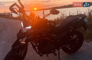 Мотоцикл Туризм Tekken 250 2023 в Тернополі