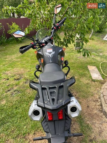 Мотоцикл Туризм Tekken 250 2023 в Тернополі