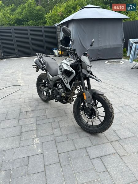 Мотоцикл Классік Tekken 250 2023 в Луцьку