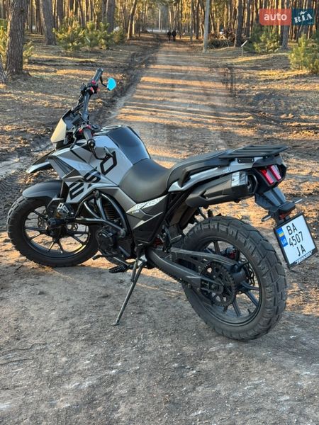 Мотоцикл Спорт-туризм Tekken 250 2025 в Кропивницькому