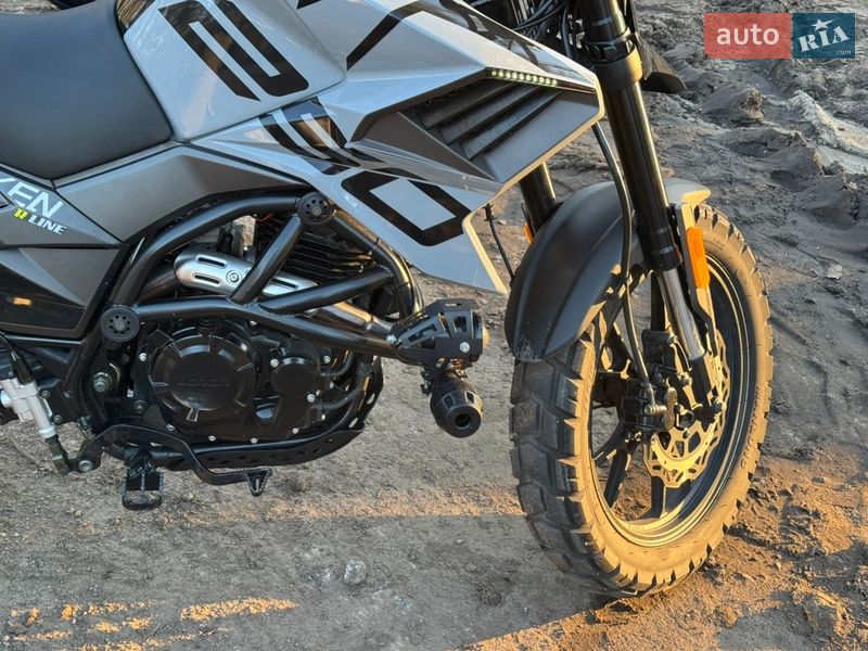 Мотоцикл Спорт-туризм Tekken 250 2025 в Кропивницькому