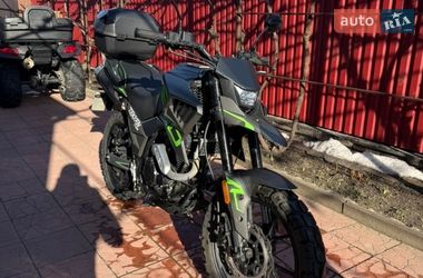 Мотоцикл Спорт-туризм Tekken 250 2024 в Радомышле