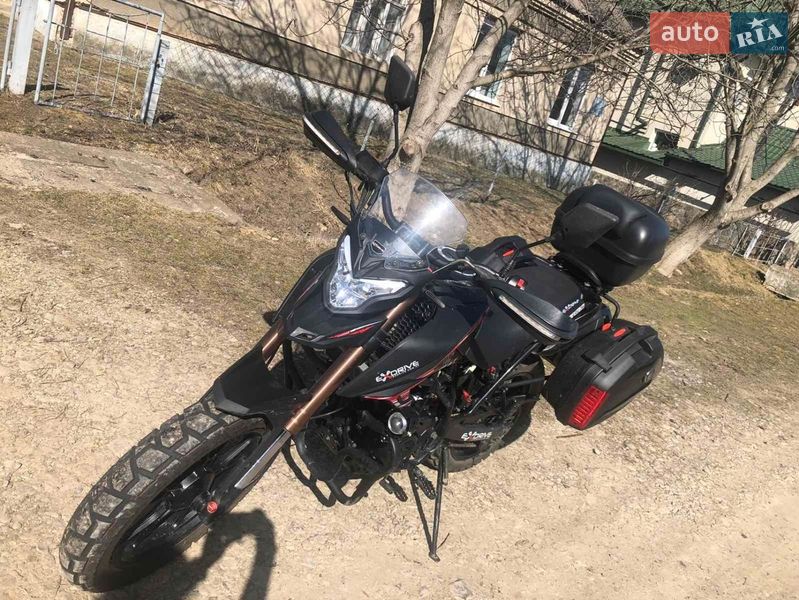 Мотоцикл Классик Tekken 250 2021 в Кельменцах