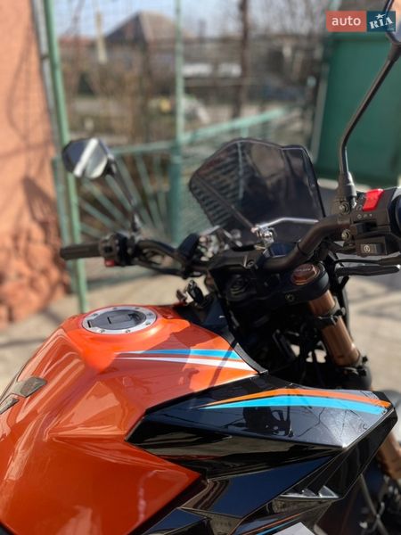 Мотоцикл Без обтекателей (Naked bike) Tekken 250 2024 в Кривом Роге
