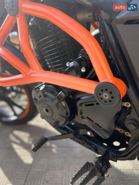 Мотоцикл Без обтекателей (Naked bike) Tekken 250 2024 в Кривом Роге