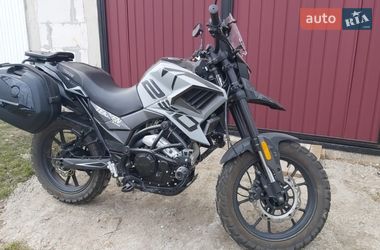 Мотоцикл Багатоцільовий (All-round) Tekken 250 2024 в Чернівцях
