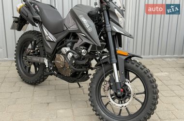 Мотоцикл Многоцелевой (All-round) Tekken 250 2024 в Луцке