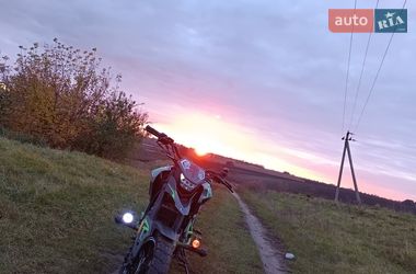 Мотоцикл Многоцелевой (All-round) Tekken 250 2024 в Чуднове