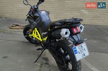 Мотоцикл Туризм Tekken 250 2023 в Киеве