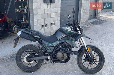 Мотоцикл Внедорожный (Enduro) Tekken 250 2023 в Кривом Роге