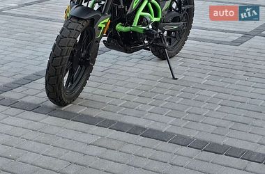 Мотоцикл Внедорожный (Enduro) Tekken 250 2024 в Калуше