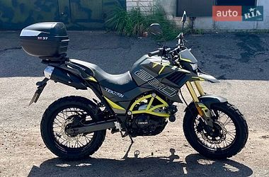 Мотоцикл Спорт-туризм Tekken 250 2021 в Чернігові