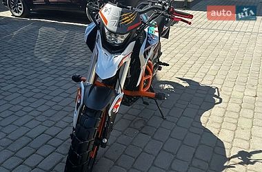 Грузовые мотороллеры, мотоциклы, скутеры, мопеды Tekken 250 2022 в Ивано-Франковске