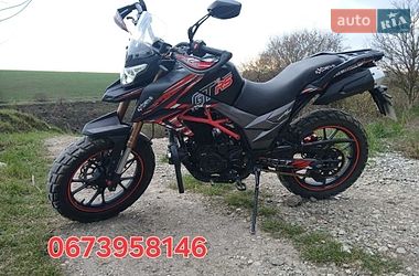 Мотоцикл Спорт-туризм Tekken 250 2022 в Каменец-Подольском