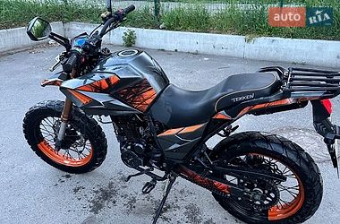 Мотоцикл Туризм Tekken 250 2021 в Киеве