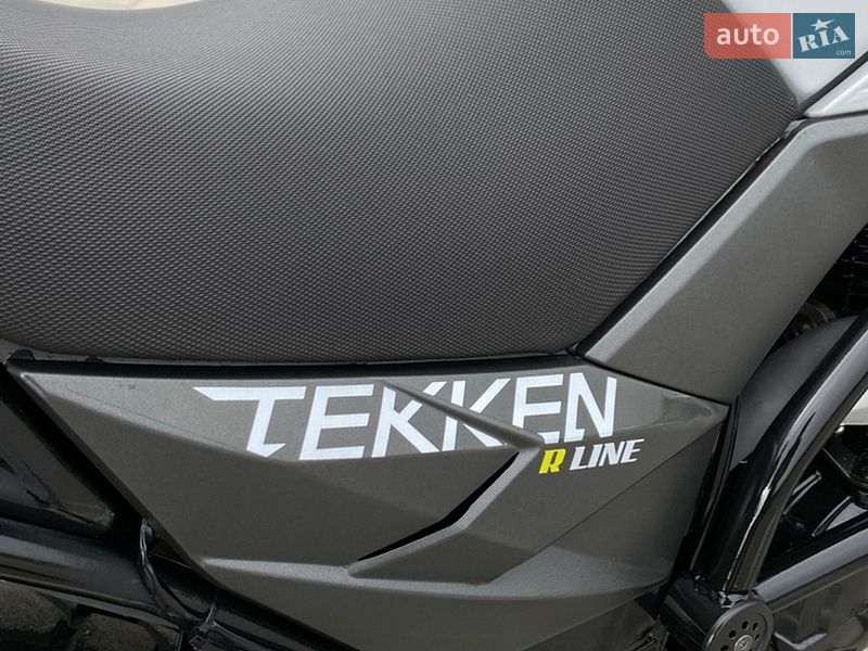Мотоцикл Позашляховий (Enduro) Tekken 250 2024 в Луцьку