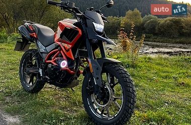 Мотоцикл Внедорожный (Enduro) Tekken 250 2025 в Сходнице