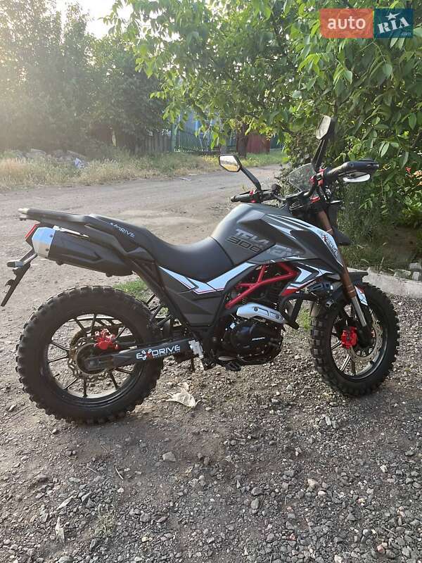 Мотоцикл Внедорожный (Enduro) Tekken 300 2024 в Снигиревке фото 7 Мотоцикл Внедорожный (Enduro) Tekken 300 2024 в Снигиревке