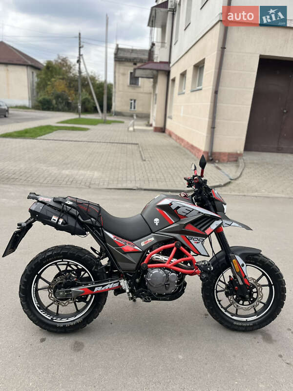 Мотоцикл Спорт-туризм Tekken 300 2025 в Каменке-Бугской фото 4 Мотоцикл Спорт-туризм Tekken 300 2025 в Каменке-Бугской