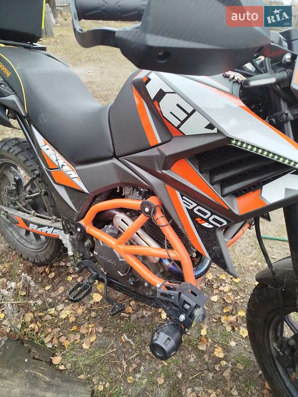 Мотоцикл Кросс Tekken 300 2025 в Олевске фото 7 Мотоцикл Кросс Tekken 300 2025 в Олевске