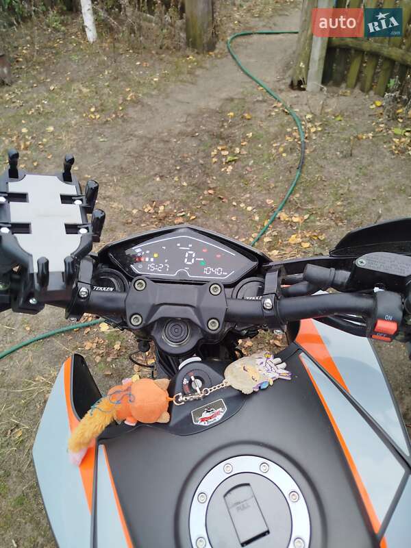 Мотоцикл Кросс Tekken 300 2025 в Олевске фото 8 Мотоцикл Кросс Tekken 300 2025 в Олевске