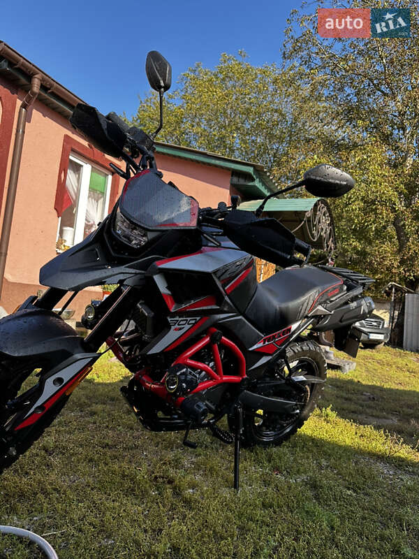 Мотоцикл Позашляховий (Enduro) Tekken 300 2025 в Дубні