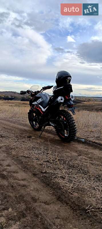 Мотоцикл Багатоцільовий (All-round) Tekken 300 2025 в Синельниковому