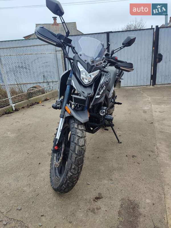 Мотоцикл Спорт-туризм Tekken 300 2025 в Жмеринке фото 6 Мотоцикл Спорт-туризм Tekken 300 2025 в Жмеринке