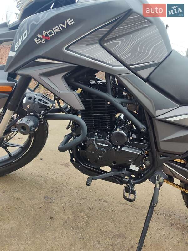 Мотоцикл Спорт-туризм Tekken 300 2025 в Жмеринке фото 11 Мотоцикл Спорт-туризм Tekken 300 2025 в Жмеринке