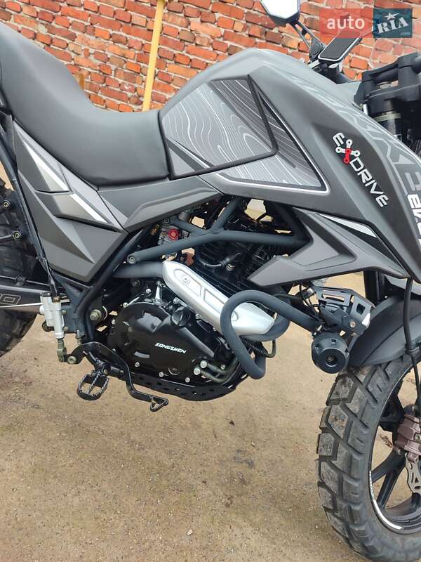 Мотоцикл Спорт-туризм Tekken 300 2025 в Жмеринке фото 13 Мотоцикл Спорт-туризм Tekken 300 2025 в Жмеринке