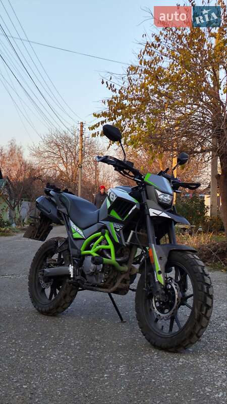 Мотоцикл Багатоцільовий (All-round) Tekken 300 2025 в Дніпрі фото 3 Мотоцикл Багатоцільовий (All-round) Tekken 300 2025 в Дніпрі