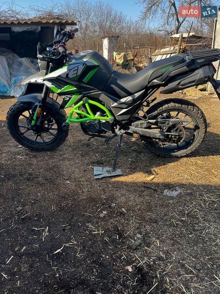 Мотоцикл Спорт-туризм Tekken 300 2025 в Могилев-Подольске