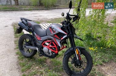 Мотоцикл Туризм Tekken 300 2025 в Вараші