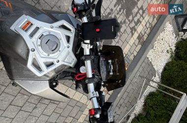 Мотоцикл Спорт-туризм Tekken Discovery 300 2025 в Богородчанах