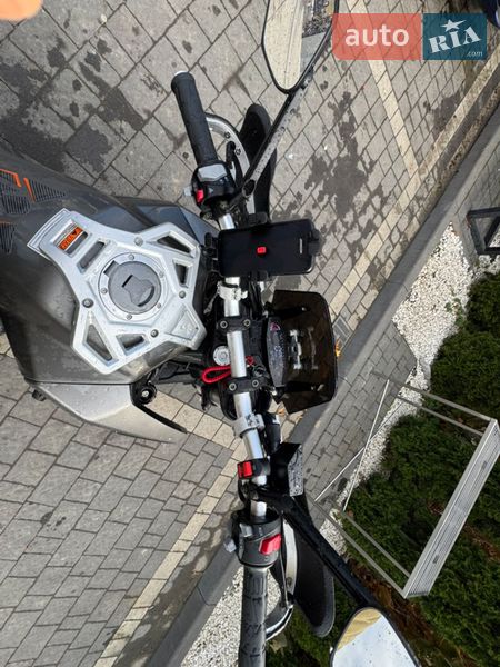 Мотоцикл Спорт-туризм Tekken Discovery 300 2025 в Богородчанах