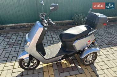 Трицикл Telbi H1 2024 в Кропивницькому