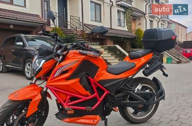 Мотоцикл Без обтекателей (Naked bike) Telbi H1 2025 в Тернополе