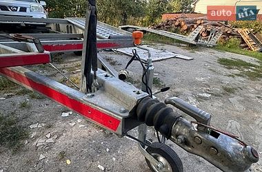 Лафет Tema Carplatform 2015 в Києві